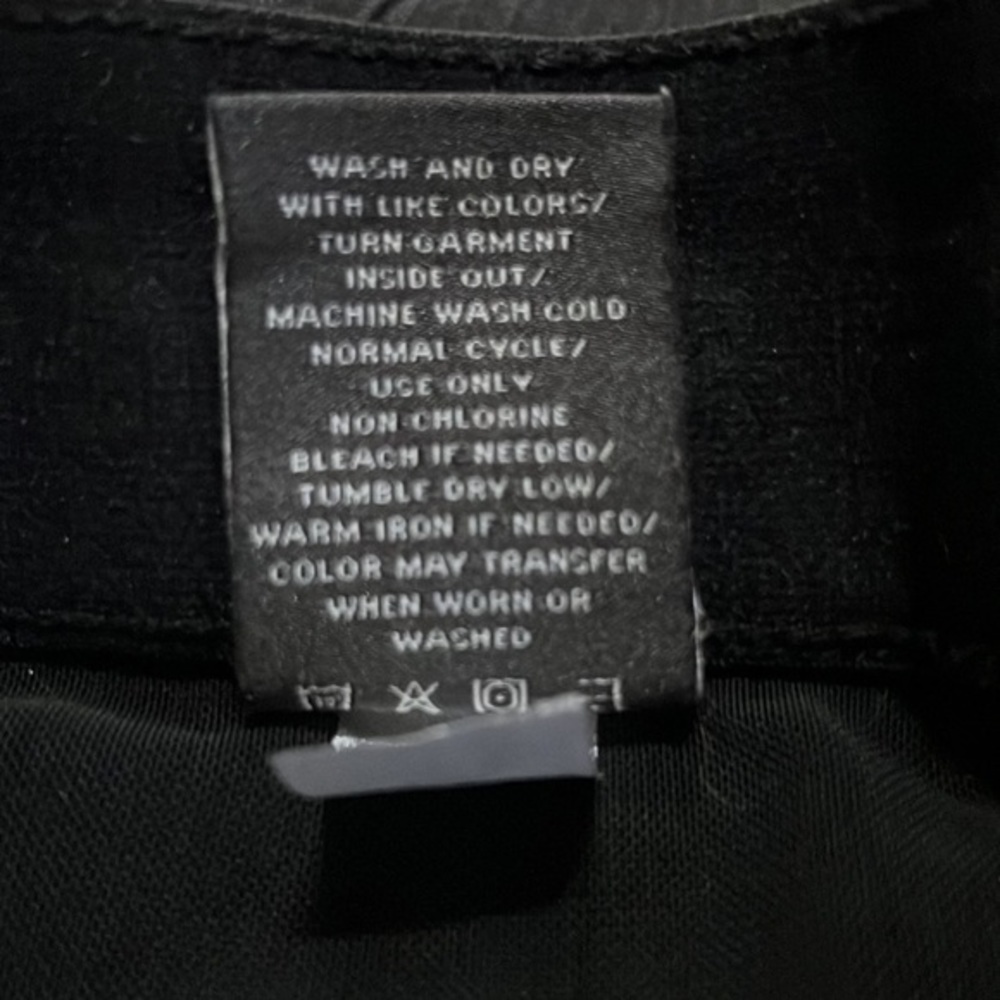 TORRID BOMBSHELL‎ SKINNY PREMIUM STRETCH HIGH-RISE DESTRUCTED JEAN BLACK SZ 20 - Picture 8 of 9